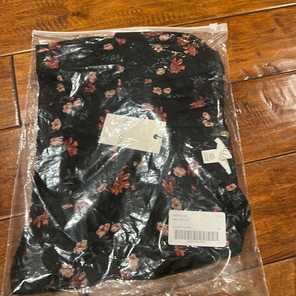 Allison Melody Top